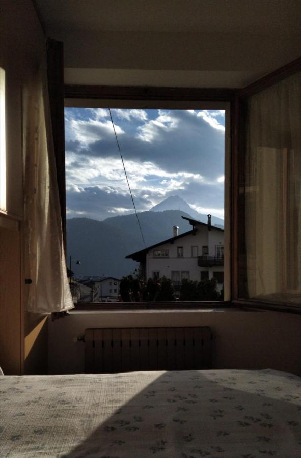 Appartamento Al Sole ピエーヴェ・ディ・カドーレ エクステリア 写真